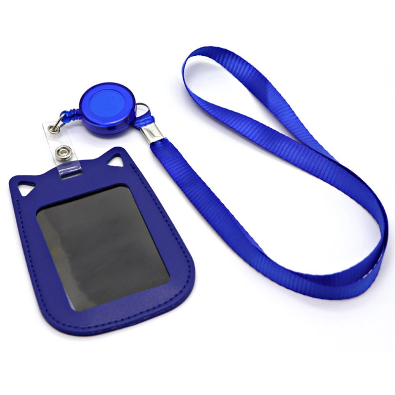 Small Items 2021 Card Sleeve Lanyard Accessories for Promotion