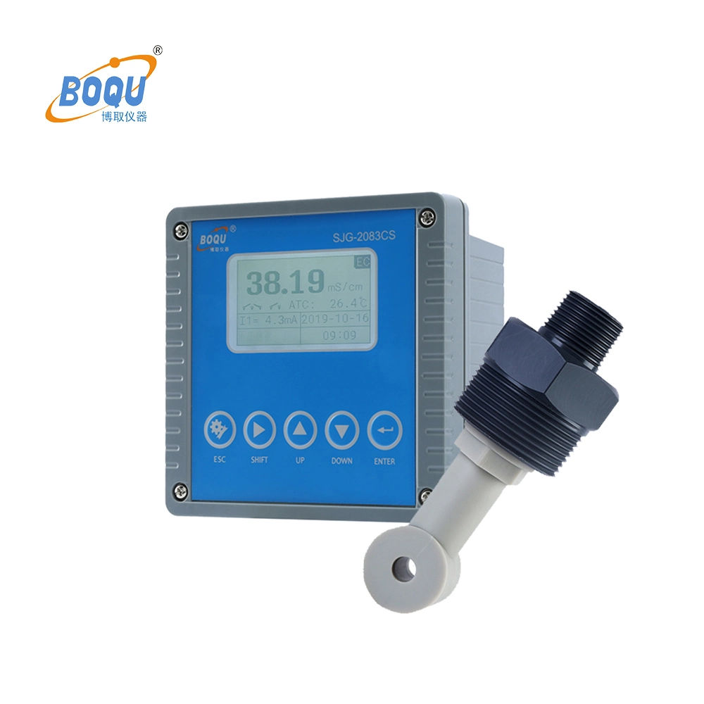 High Accuracy Online Acid Alkaline Concentration Meter