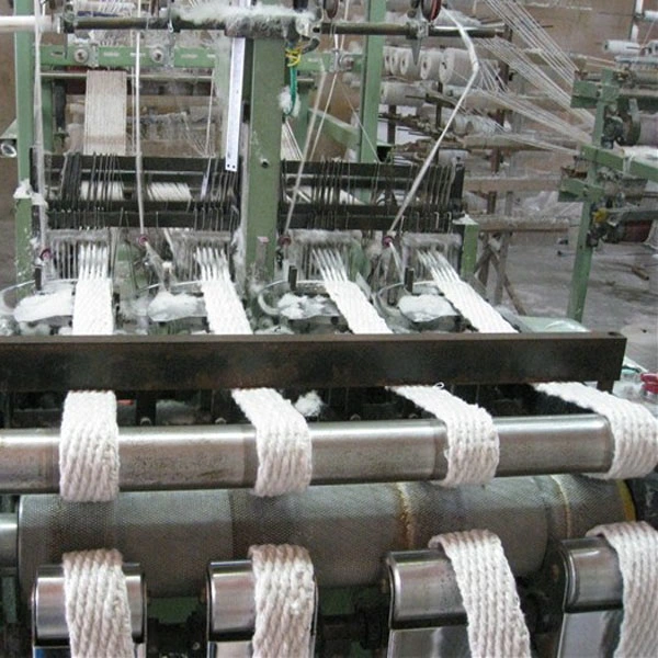 На заводе прямой продажи 1260c керамические волокна короткого замыкания Woventape