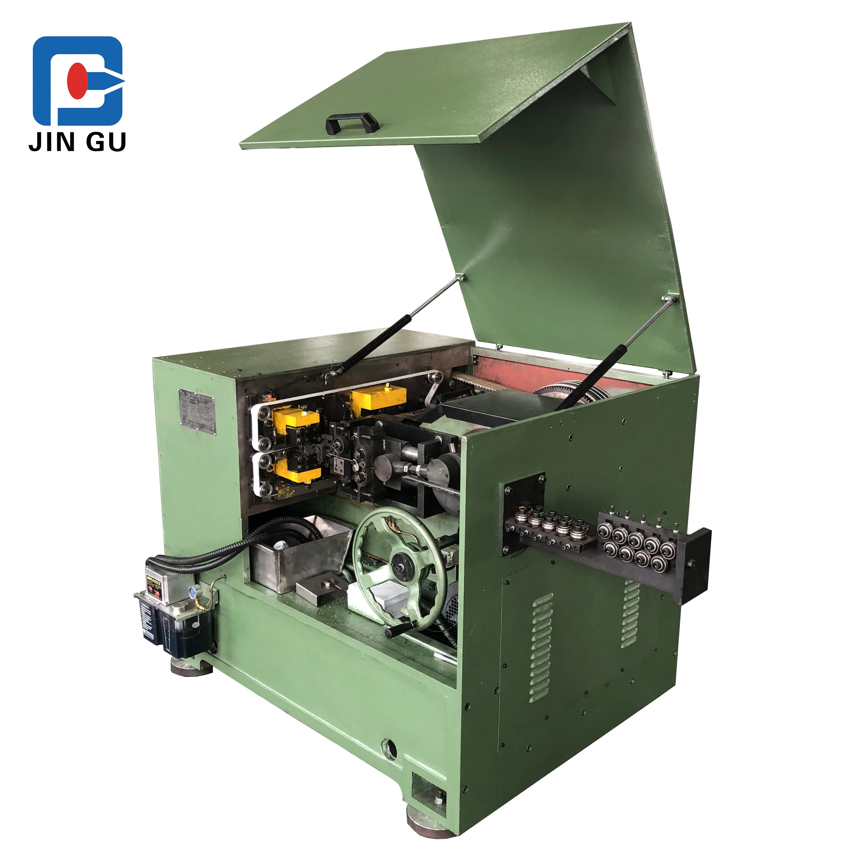 Wire Nail Making Machine&Concrete Nail Making Machine