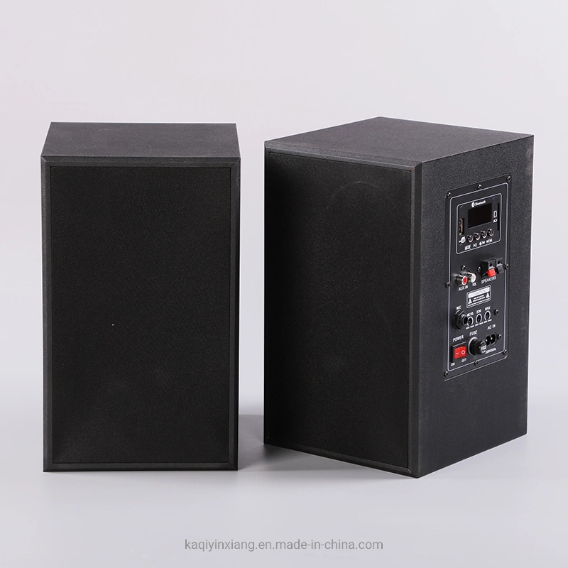 Digital Power Amplifier Active Speaker DJ Sound Box Active Monitor Speaker