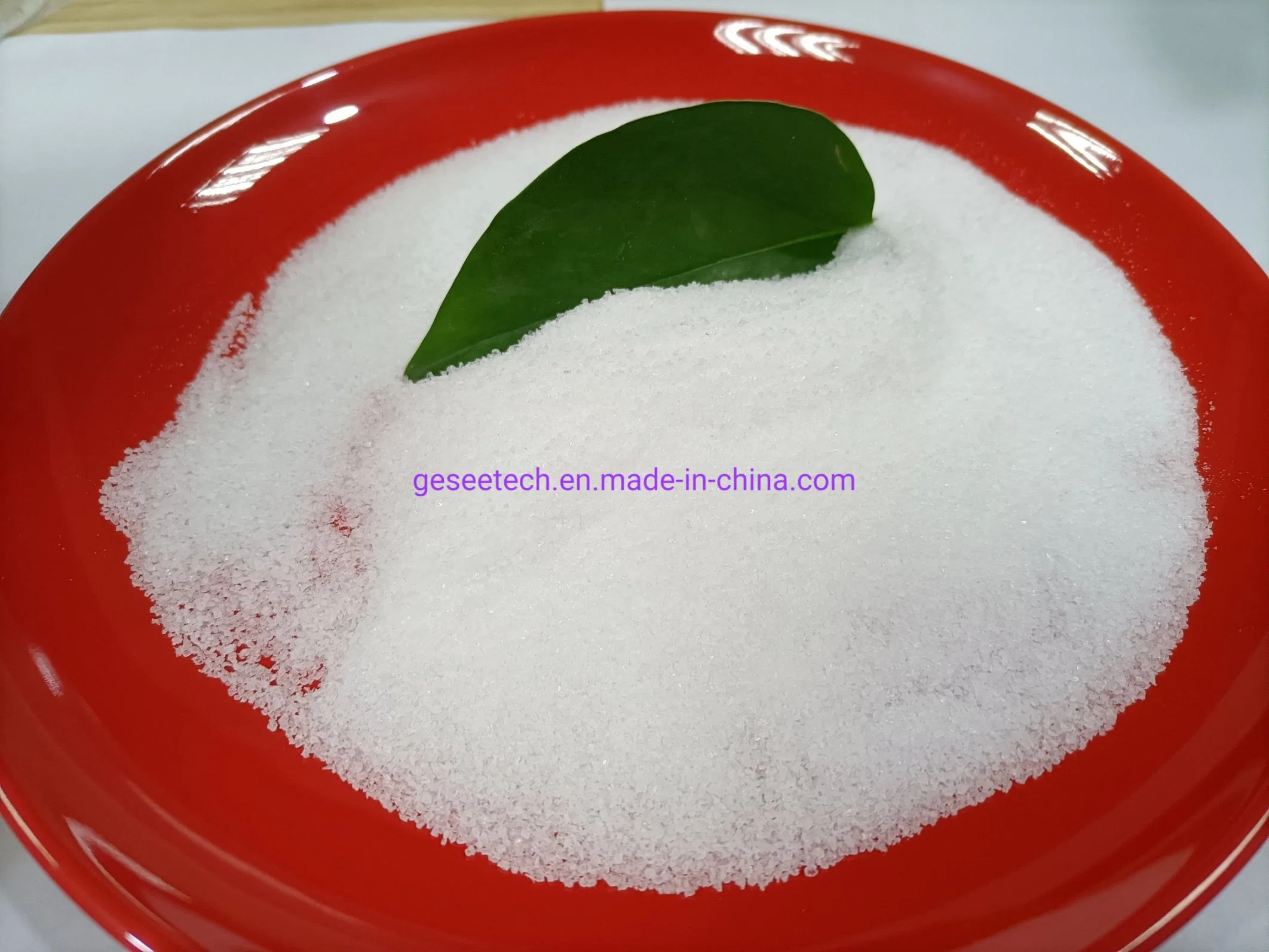 Cationic Polymers Organic Chemicals MSDS PAM/CPAM Polyacrylamide Powder