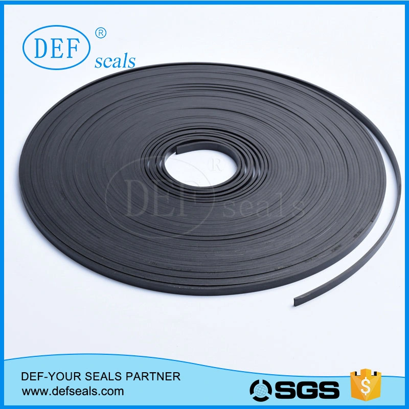 Bronze Filled PTFE Bearing Strip/Guide Tape