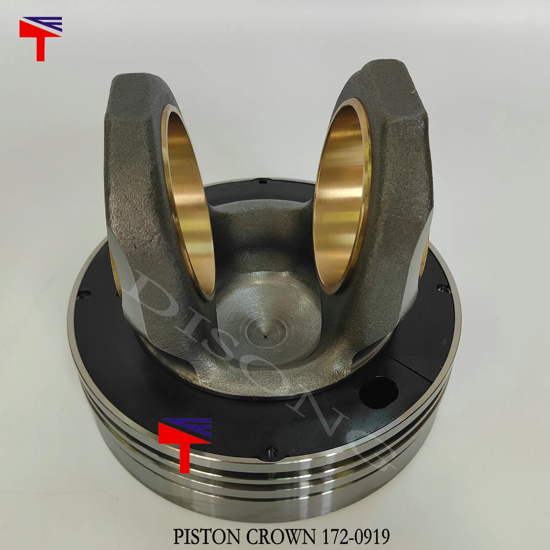 Piston Crown 172-0919 for Generator Set Engine 3508 3512 3516 Parts Skirt-Piston 155-5271