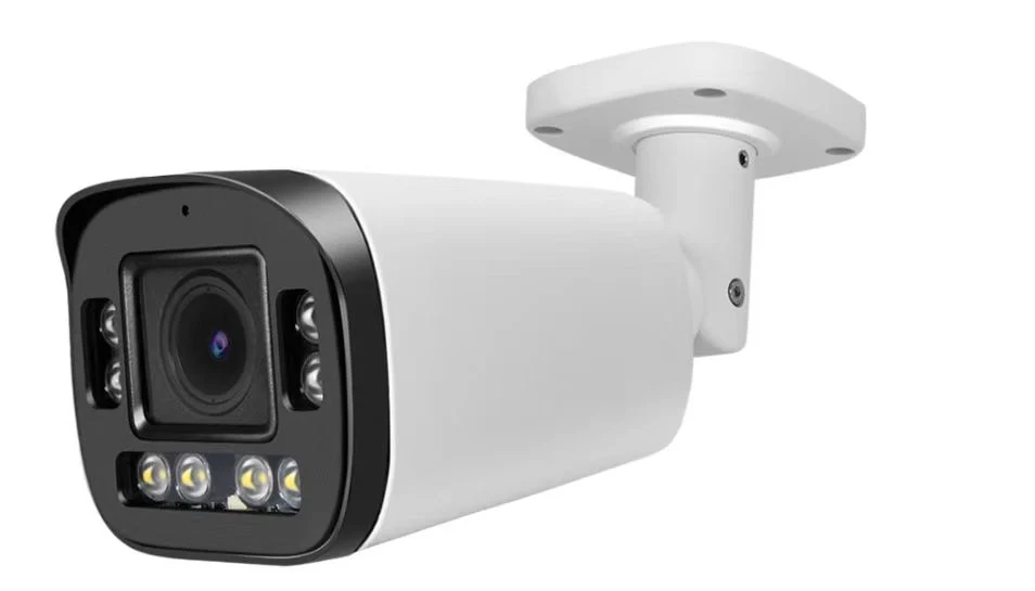 Camsight 4K 8MP 5MP 4MP 2MP Colorvu Full Color IP Kamera mit intelligenter Personenerkennung Bullet IP-Kamera Poe CCTV OEM-Lieferant für Netzwerksicherheit IP-Kamera