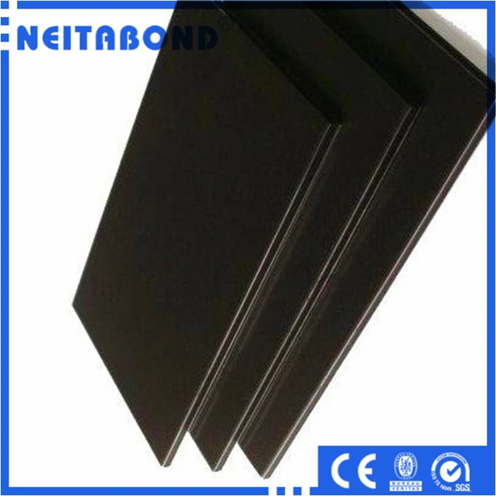 4*0.3 mm Aluminum Composite Curtain Wall Materials with Competitive Price