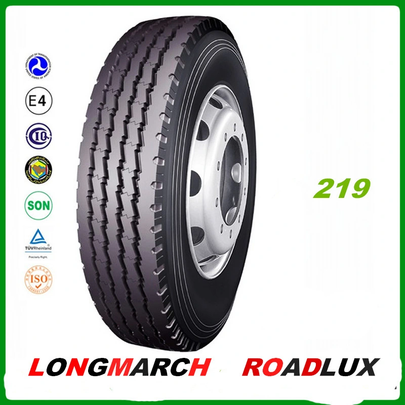 China Top Quality Long Tour &amp; Roadlux Tire 255/70r22.5
