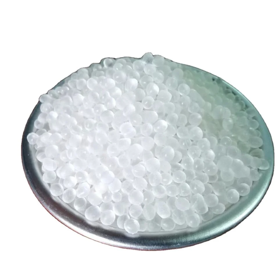 Production of Virgin Polyethylene PE Resin for HDPE LDPE MDPE LLDPE