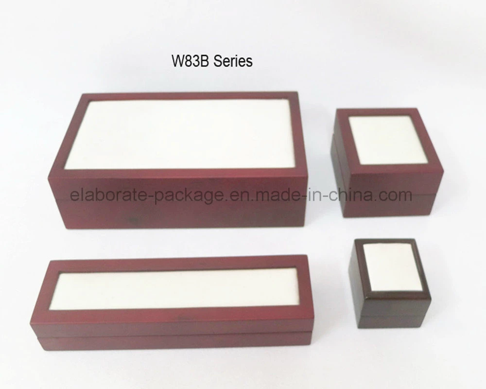 Classical Handmade Antique Luxury Wooden Jewelry Box