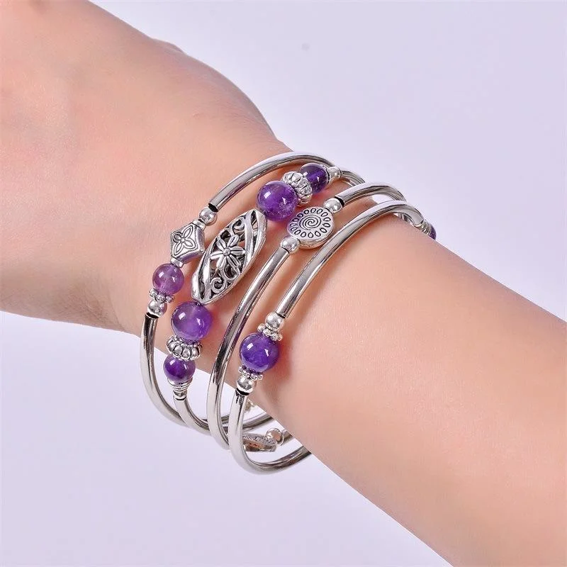 2023 N OEM Design Ewest Lady Metal Bracelet