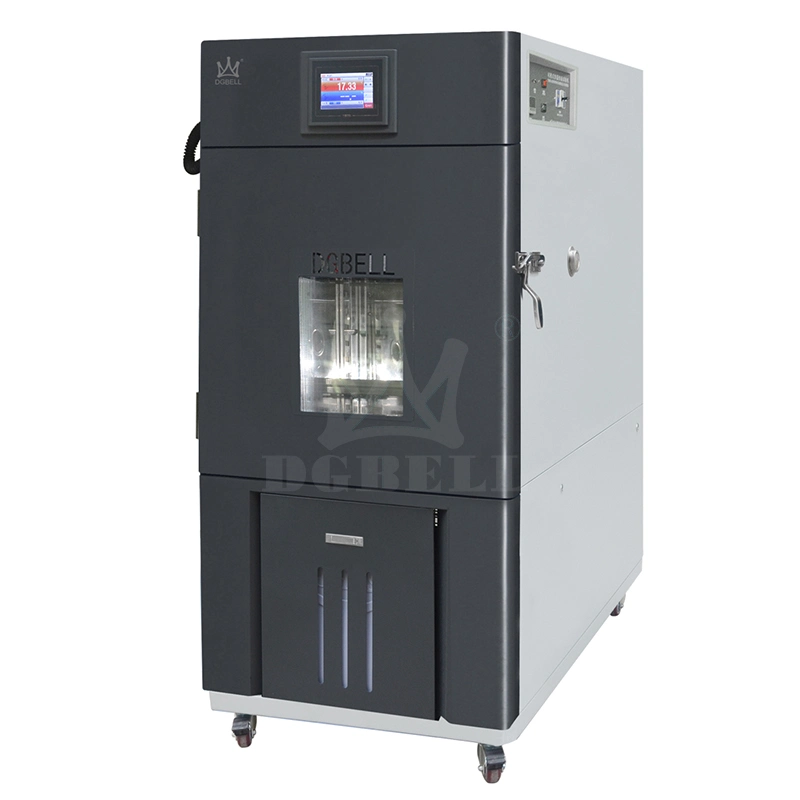 Lab Simulation Programmable Temperature Humidity Environmental Automatic Instrument Climatic Test Chamber Test Equipment