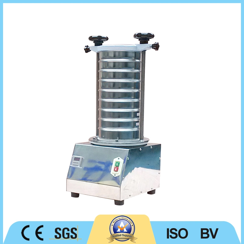 Particle Size Analytical Machine Ultrasonic Sieve Shaker