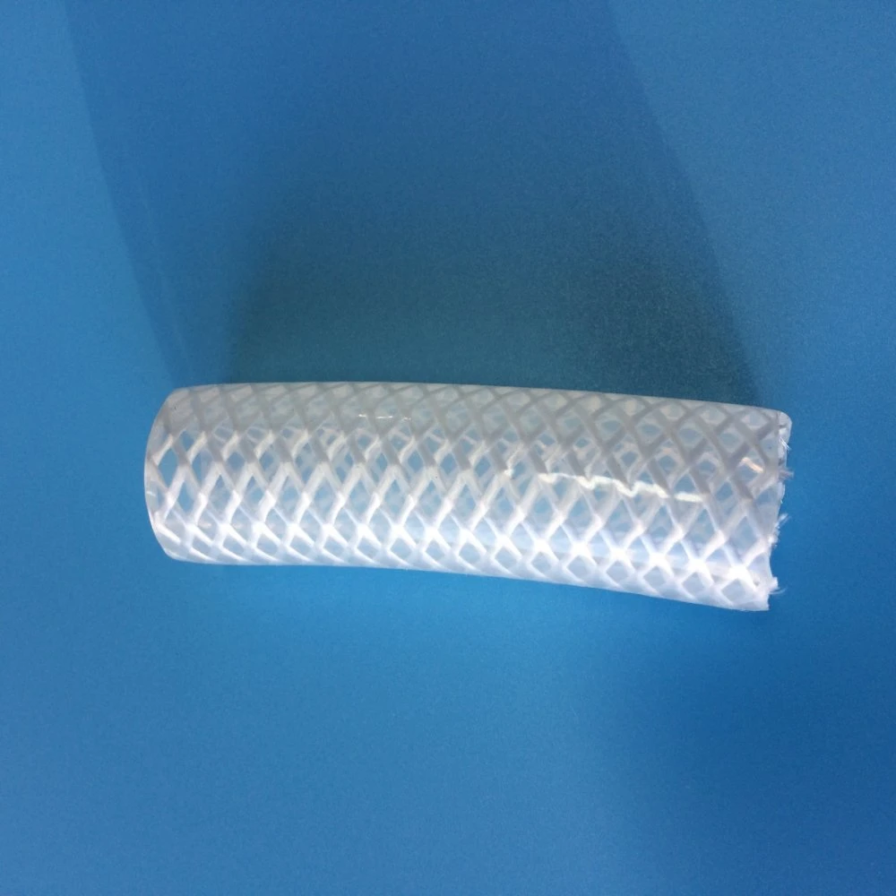 High Pressure Reinforced Rubber Hose Silicone Rubber Pipe Tube