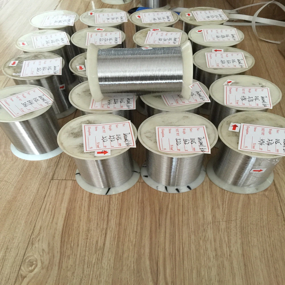 Monel Alloy Soldering Wire Inconel 713 Price