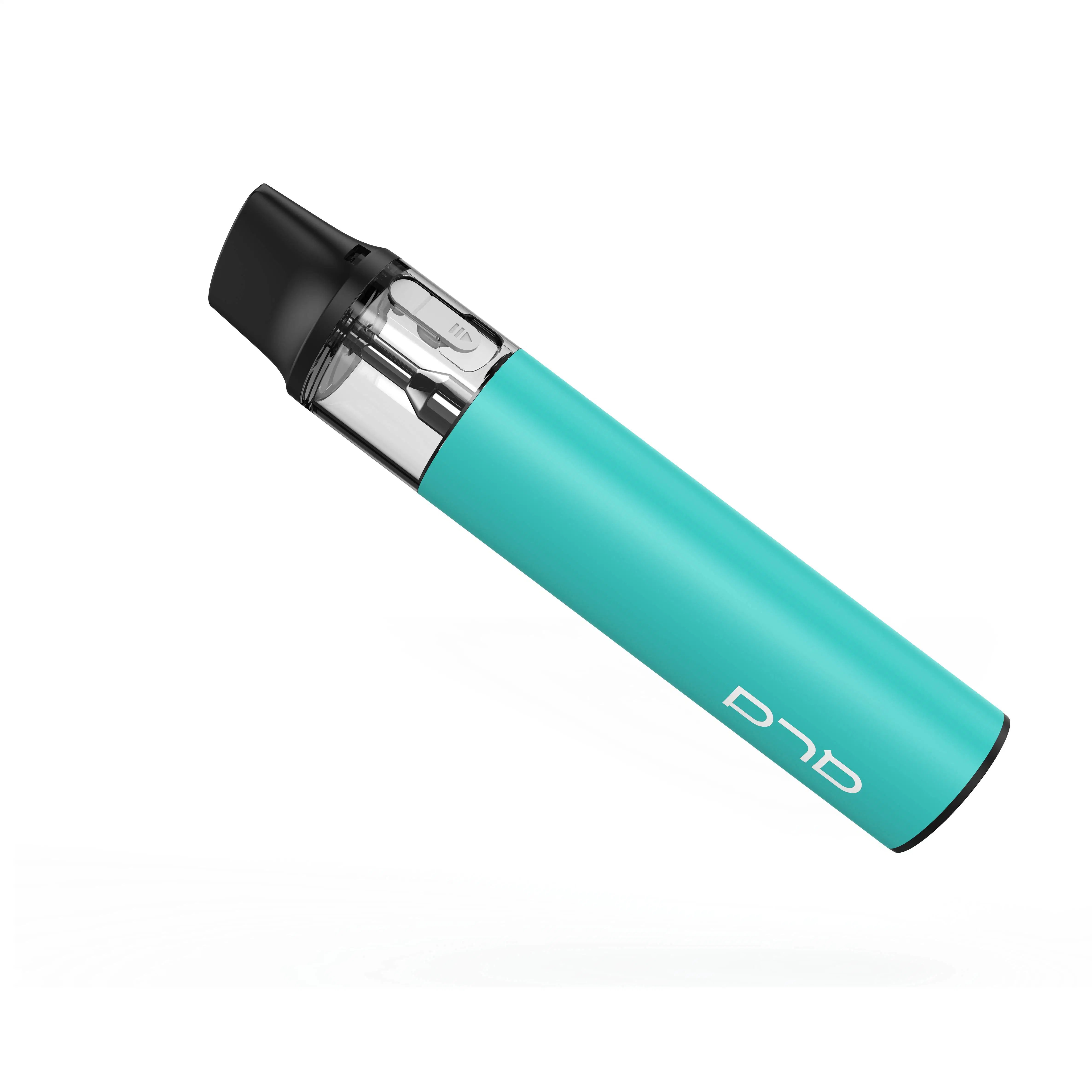 Abrir Pod Vape Precio dispositivo cigarrillo electrónico Arabia Saudita, Kuwait Gadget Electrónicos