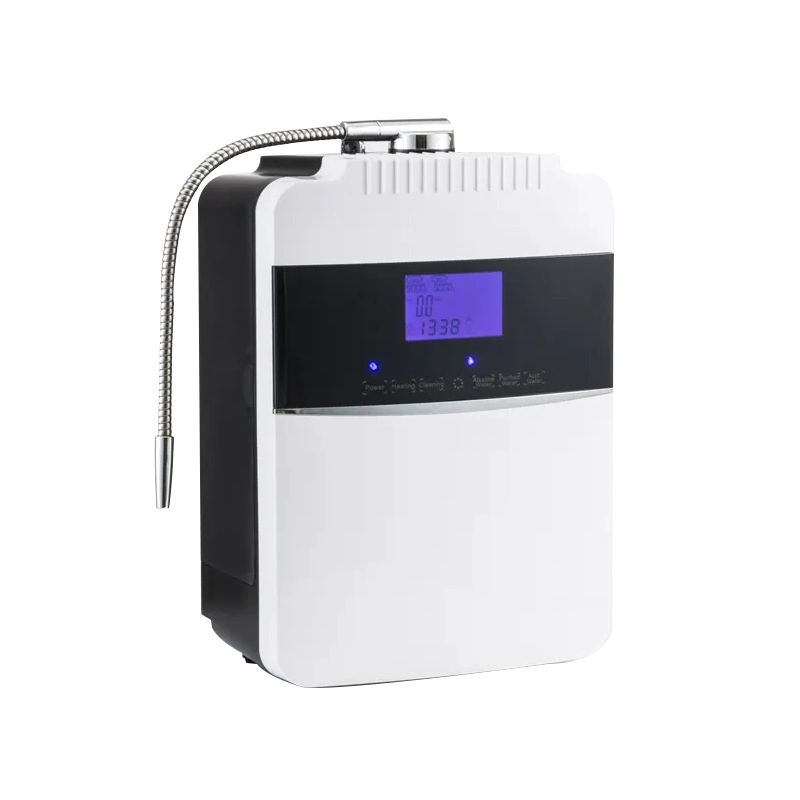 Ionized Water Alkaline Machine with Hydrogen Rich Water Japan Technology