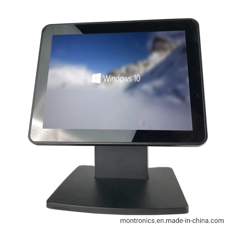 11.6 pouces Moniteur tactile LCD Système de caisse enregistreuse POS