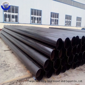 ANSI 4140 4145 Alloy Steel Industrial Pipe Seamless Carbon Steel Pipe Made in China