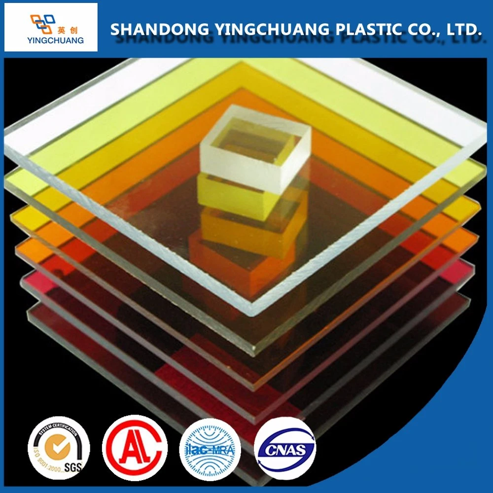 Top Quality Plastic Acrylic ABS Sheet Panel for Advertising Digital, 3D Printing, Engraving, Laser Engraving, Cutting