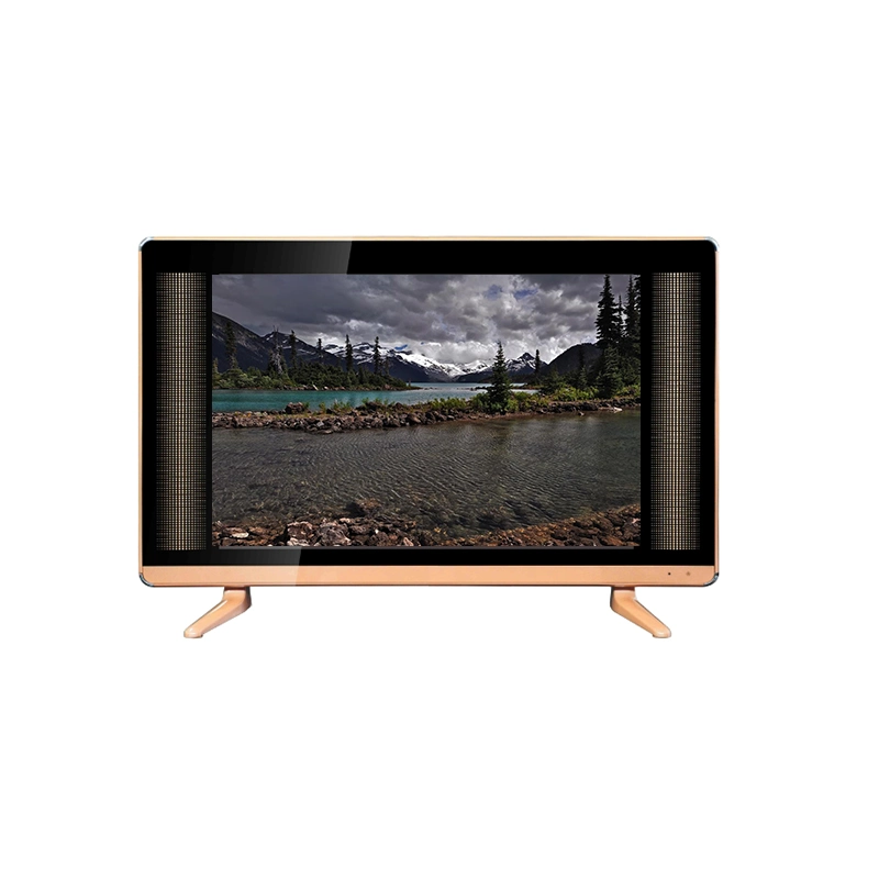 China Made Unbreakable LED TV 17 18.5 19 20 Inch OLED Panels Battery Powered TV Display Television