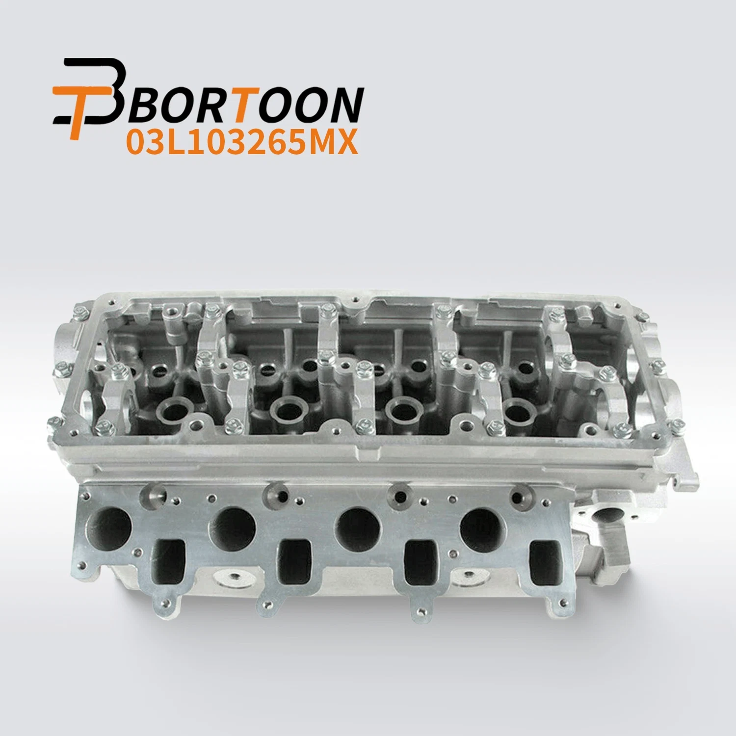 Cylinder Head of Volkswagen Axd Axe Bac Blj Blk Bnz Bpc Bpd Bpe 03L103265mx Amc 908712 Factory