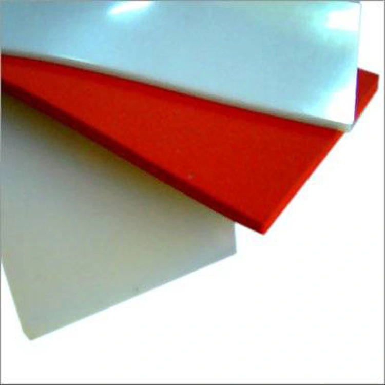 65 +-5 a Shore Hardness and Silicone Rubber Sheet Rolls