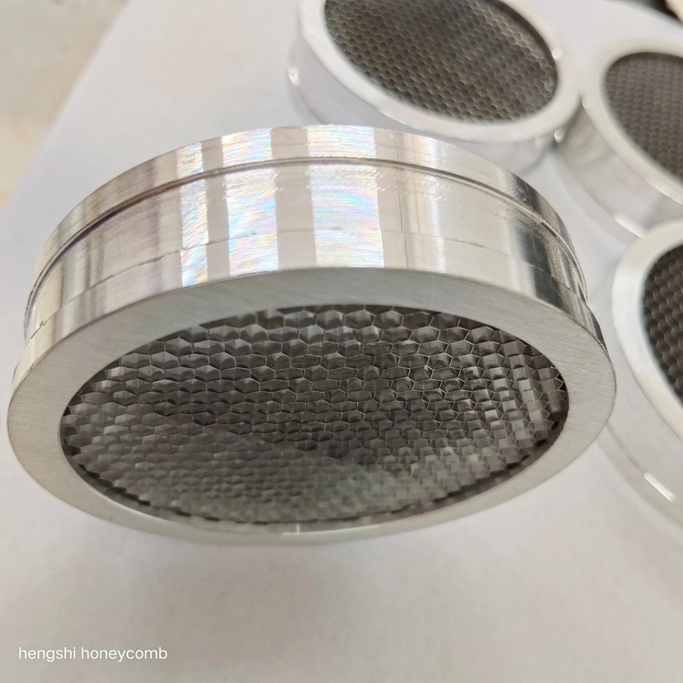 Hengshi Aluminium Honeycomb Core Vents for Air Flow and Cooling