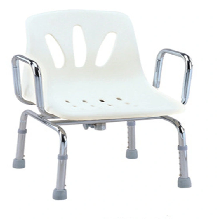 360 Degree Rotating Adjustment homecare mobility impaired metal bar chair