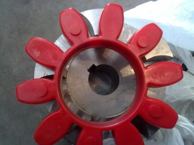 Gr-Type Coupling Cushioning Pad for Elastomer Star Coupling / PU Gasket for Industry