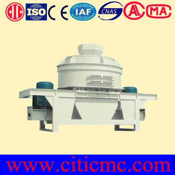 Sand Crusher Sand Making Machine Used of The Construction Industry.