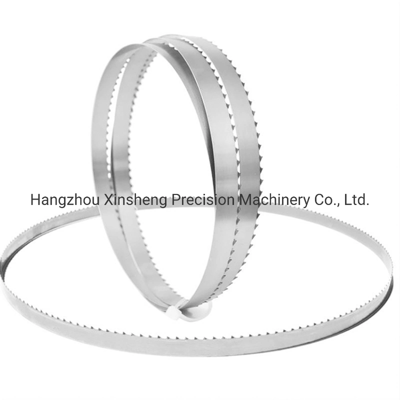 High Quality Quenching Band Saw Blade for Meat Bone Cutting