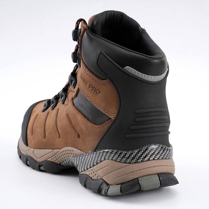 Customized Anti-Static Impact Puncture Safety Work Shoes