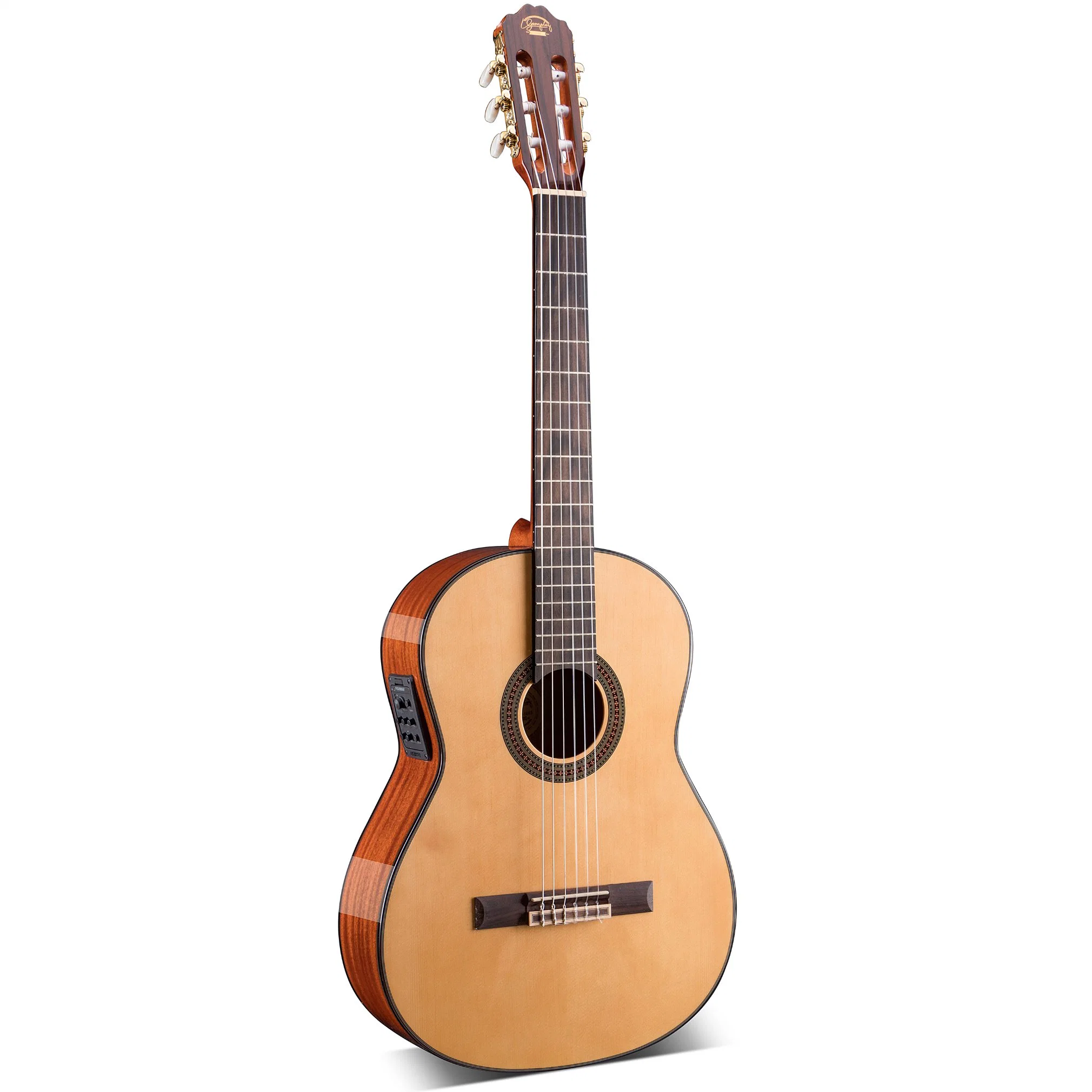 Nueva Modelo China para la venta 39 pulgadas Guitarra Clásica barato Precio