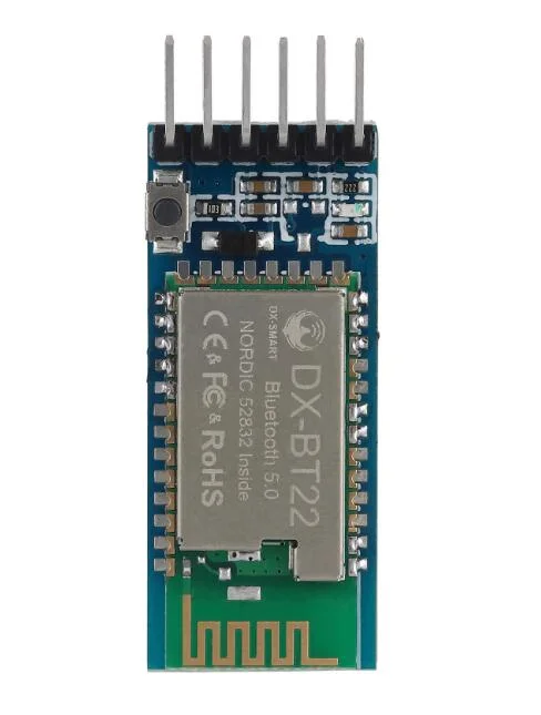 FB-Bt22-A Nrf52832 وحدة Bluetooth Ota Air-Upgrade Low-Power BLE5.0