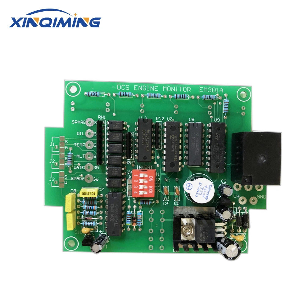 Electronic PCB Qualified Circuit Board PCBA Assemble PCB Board Manufacturing