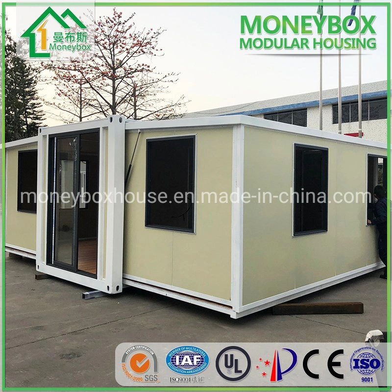 Large Luxury Modern Modular Mobile Prefabricated Container Kitchen