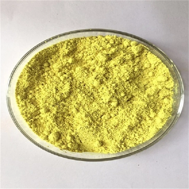 Hot Sale 2-Amino-5-Nitrothiazole CAS 121-66-4 with The High Purity