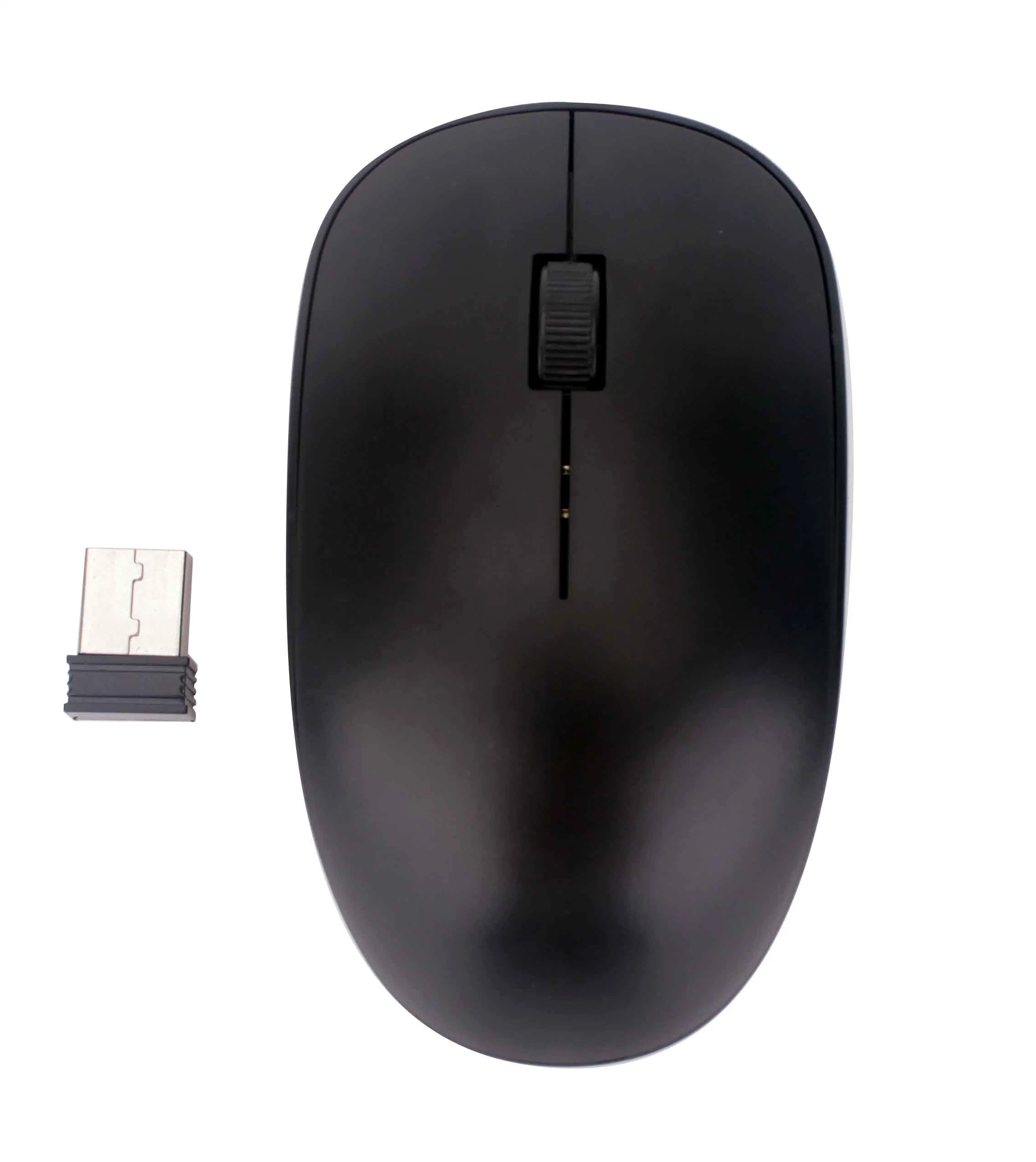 Slim Wireless Mouse 1200 Dpi