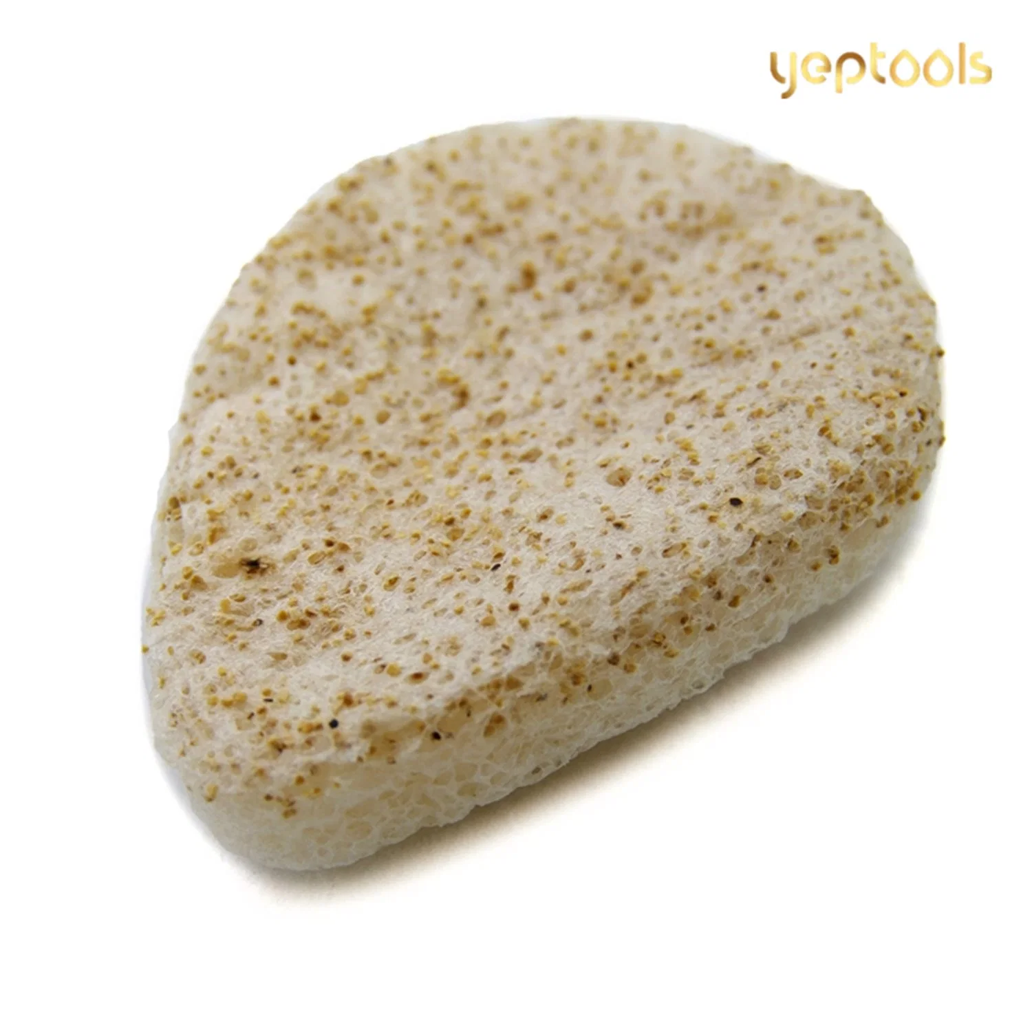 Natural Organic Konjac Extract Soft Exfoliating Face Walnut Sponge