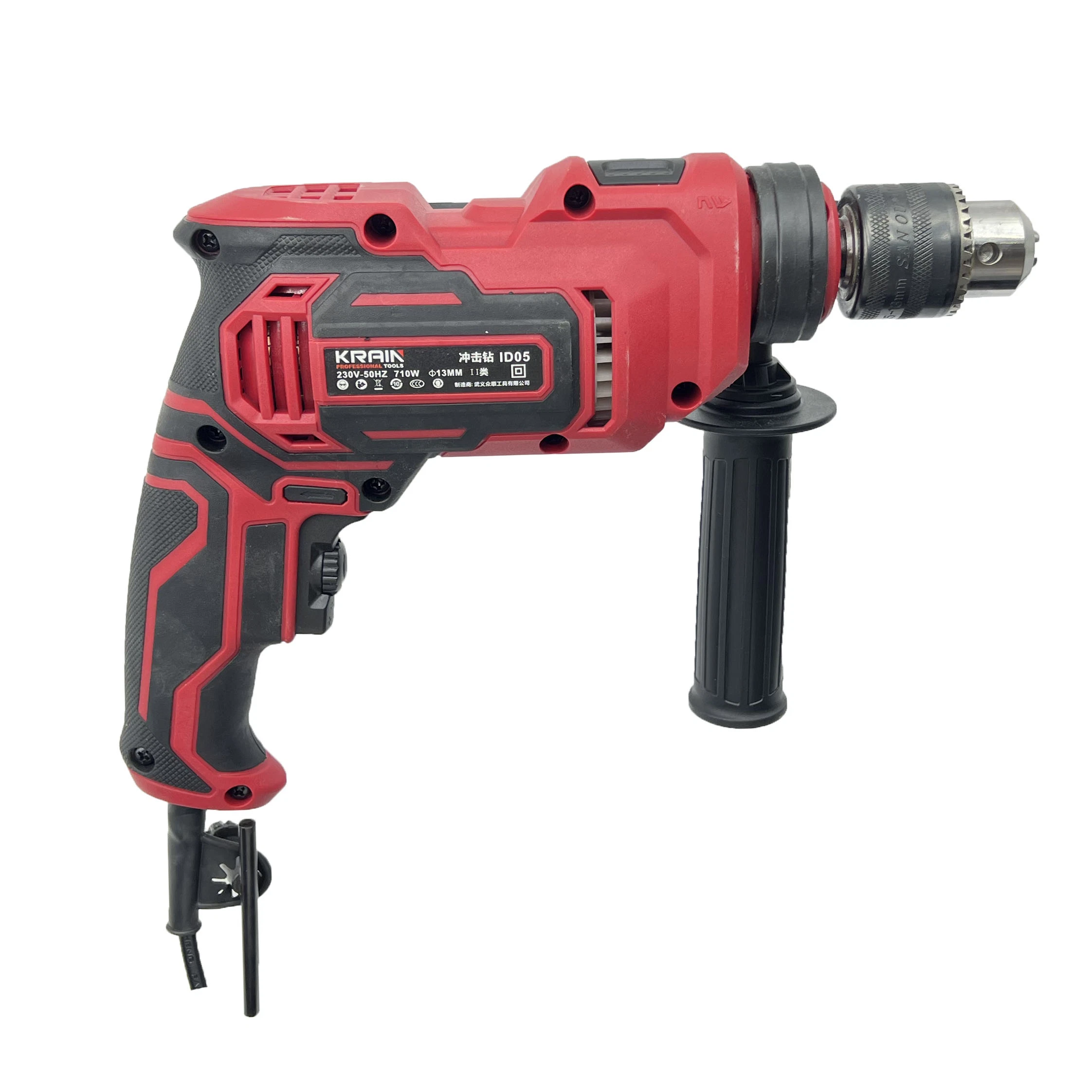 Hot 710W 13mm Impact Drill New Drilling Machine Electric Power Tool Drill