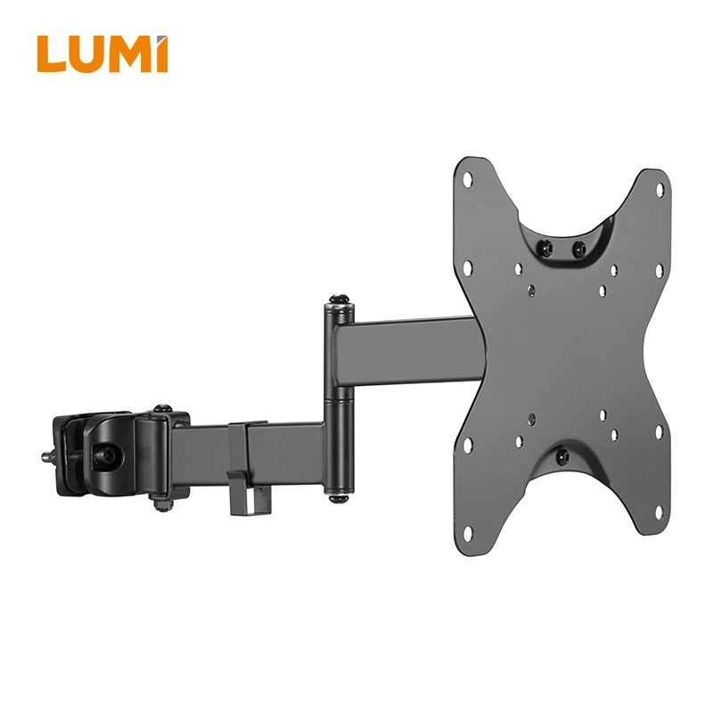 Hot Sale Universal Swivel Aluminum Tilt Full-Motion TV Pole Mount for 23"-42" Tvs