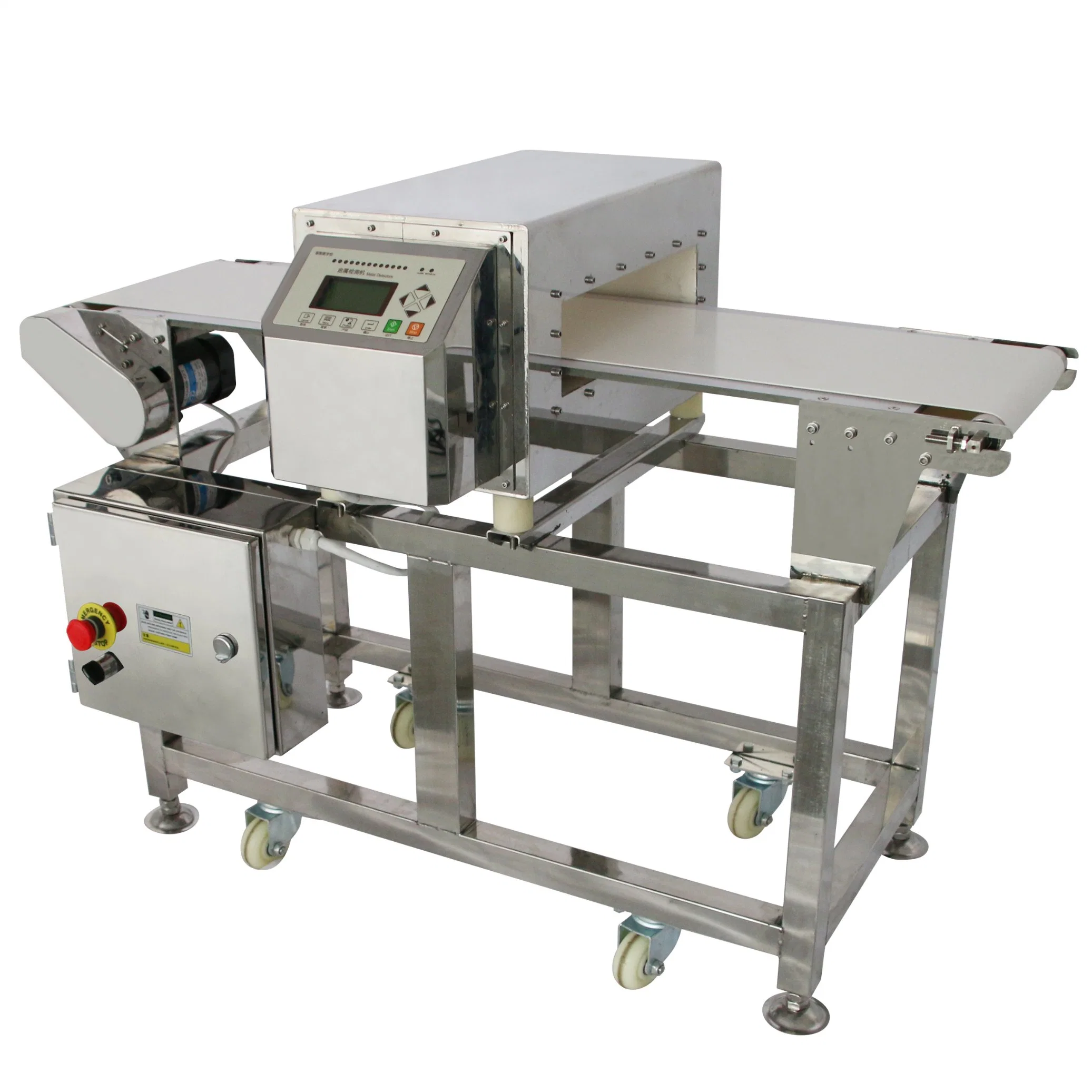 Automatic Metal Detector for Food Processing Industry