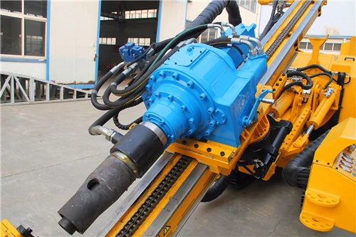 Z-1250 Deep Hole Anchoring Drilling Rig Machine & Famous Device