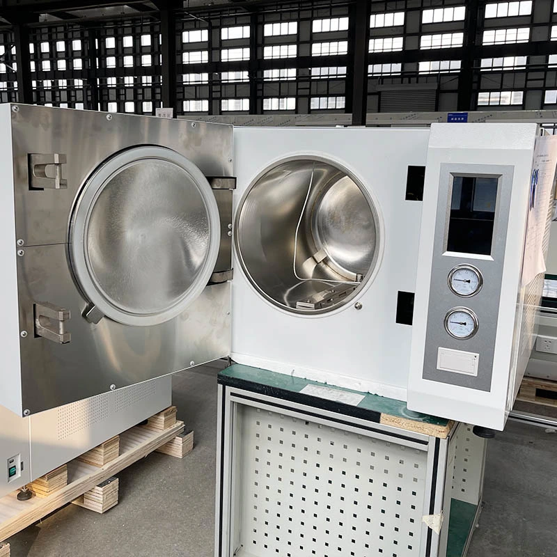 Biobase China Table Top Autoclave Bkm-Z60b Sterile Autoclavable for Lab