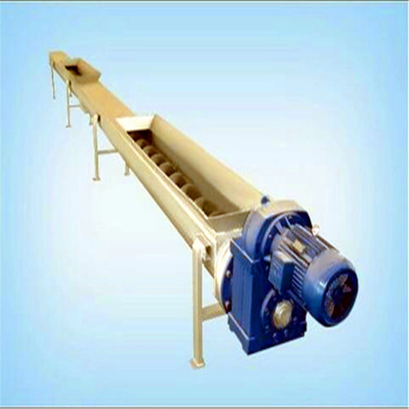 Stainless Steel Screw Conveyor for Cement Handling