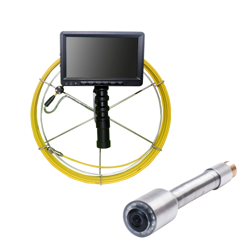 23mm Snake Camera Sewer Pipe Inspection System