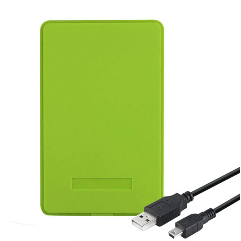 Portable Computer Hardware External Hard Drive SSD HDD USB 3.0 Port SATA III Interface Hard Disk