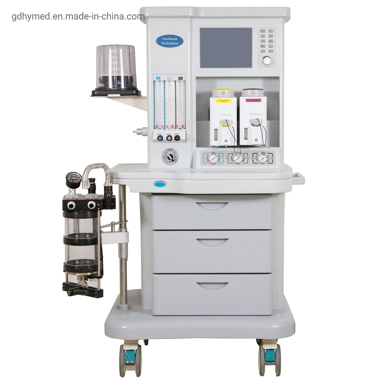 Surgical Equipment Multifunction Operating Anesthesia Workstation