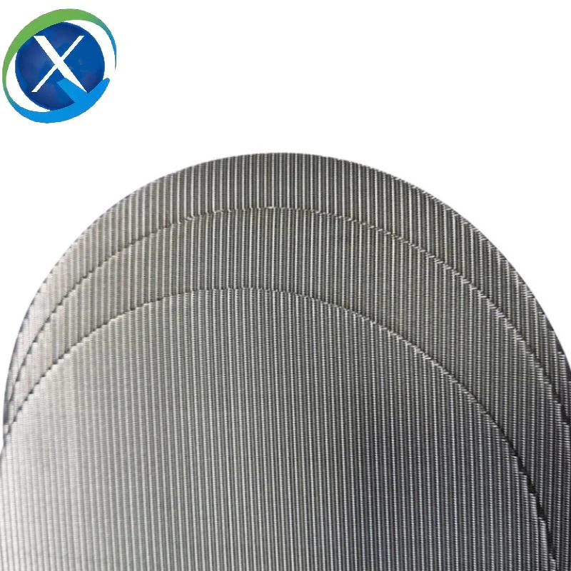 304/316L Stainless Steel Wire Mesh Round Disc for Filter