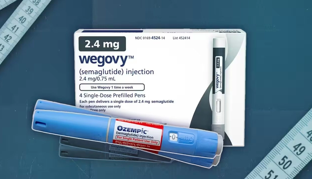 Comment utiliser Ozempic stylo plume Wegovy Semaglutide Ozempic de la FDA pour les patients diabétiques de perte de poids dose Ozempic en ligne d'injection
